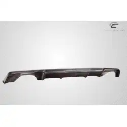 2013-2016 Audi A3 Sportback RS3 Look Rear Diffuser - 1 Piece image - 6