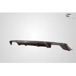 2013-2016 Audi A3 Sportback RS3 Look Rear Diffuser - 1 Piece image - 8