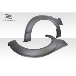 2000-2009 Honda S2000 Duraflex SPN Rear Fender Flares (+25mm)  - 2 Piece image - 10