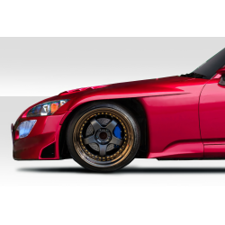 2000-2009 Honda S2000 Duraflex SPN Front Fenders - 2 Piece image - 1