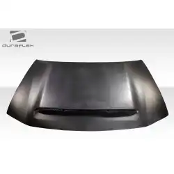 2006-2010 Dodge Charger Demon Look Hood - 1 Piece image - 3