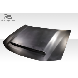 2006-2010 Dodge Charger Duraflex Demon Look Hood - 1 Piece image - 4