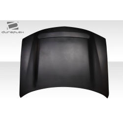2006-2010 Dodge Charger Duraflex Demon Look Hood - 1 Piece image - 7