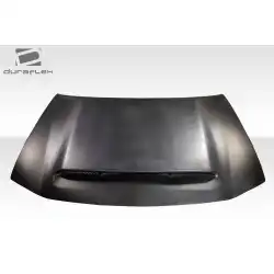 2006-2010 Dodge Charger Demon Look Hood - 1 Piece image - 5