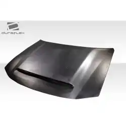 2006-2010 Dodge Charger Demon Look Hood - 1 Piece image - 7