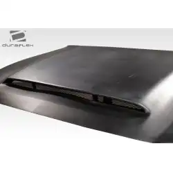 2006-2010 Dodge Charger Demon Look Hood - 1 Piece image - 11