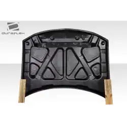 2006-2010 Dodge Charger Demon Look Hood - 1 Piece image - 15