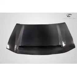 2006-2010 Dodge Charger Demon Look Hood - 1 Piece image - 6