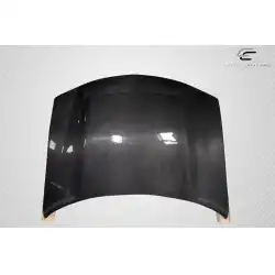 2006-2010 Dodge Charger Demon Look Hood - 1 Piece image - 14