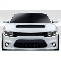 2015-2023 Dodge Charger Demon Look Hood - 1 Piece image - 1