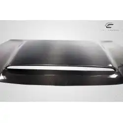 2015-2023 Dodge Charger Demon Look Hood - 1 Piece image - 3
