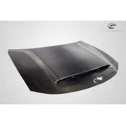 2015-2023 Dodge Charger Demon Look Hood - 1 Piece image - 5