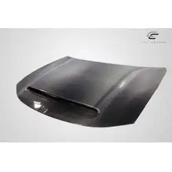 2015-2023 Dodge Charger Demon Look Hood - 1 Piece image - 6