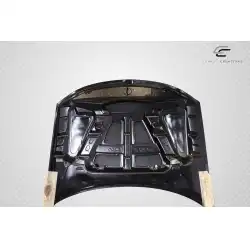 2015-2023 Dodge Charger Demon Look Hood - 1 Piece image - 26