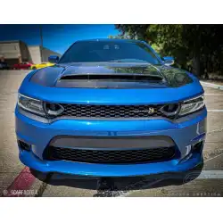 2015-2023 Dodge Charger Demon Look Hood - 1 Piece image - 12