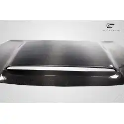 2015-2023 Dodge Charger Demon Look Hood - 1 Piece image - 16