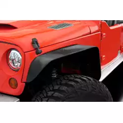 2007-2018 Jeep Wrangler JK Rugged Front Fenders - 2 Piece (S) image - 2