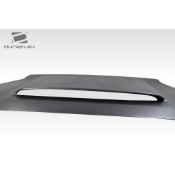 2008-2023 Dodge Challenger Duraflex Demon Look Hood - 1 Piece image - 9