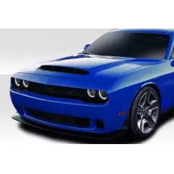 2008-2023 Dodge Challenger Demon Look Hood - 1 Piece image - 9