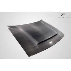 2008-2023 Dodge Challenger Demon Look Hood - 1 Piece image - 3