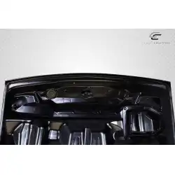 2008-2023 Dodge Challenger Demon Look Hood - 1 Piece image - 24