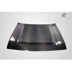 2008-2023 Dodge Challenger Demon Look Hood - 1 Piece image - 10
