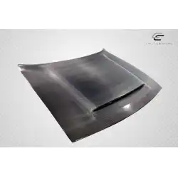 2008-2023 Dodge Challenger Demon Look Hood - 1 Piece image - 12