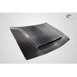 2008-2023 Dodge Challenger Demon Look Hood - 1 Piece image - 14