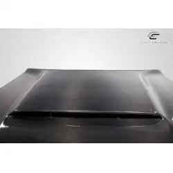 2008-2023 Dodge Challenger Demon Look Hood - 1 Piece image - 18