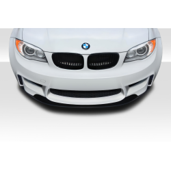 2011-2012 BMW 1M Coupe E82 Duraflex M Tech Front Splitter - 1 Piece image - 1