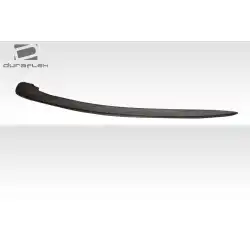 2011-2012 BMW 1M Coupe E82 M Tech Front Splitter - 1 Piece image - 7