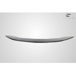 2011-2012 BMW 1M Coupe E82 Carbon Creations M Tech Front Splitter - 1 Piece image - 2