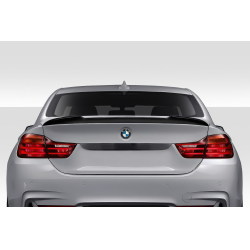 2014-2020 BMW 4 Series F32 Duraflex CS Look Rear Wing Spoiler - 1 Piece (S) image - 1