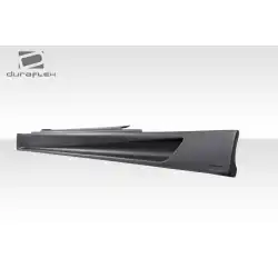 2002-2006 Mini Cooper / Cooper S R50 R53 2005-2008 Cooper convertible R52 LMS Sport Side Skirts Rocker Panels - 2 Piece image - 9