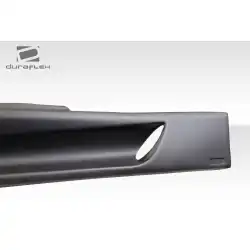 2002-2006 Mini Cooper / Cooper S R50 R53 2005-2008 Cooper convertible R52 LMS Sport Side Skirts Rocker Panels - 2 Piece image - 13