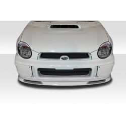 2002-2003 Subaru Impreza WRX STI Duraflex WRC Look Front Bumper - 1 Piece image - 1