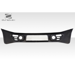 1993-2001 Subaru Impreza Duraflex STI V3 Look Front Bumper - 1 Piece image - 7