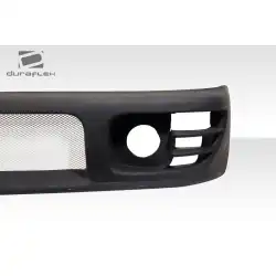 1993-2001 Subaru Impreza STI V3 Look Front Bumper - 1 Piece image - 9