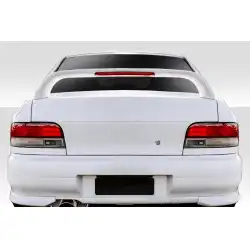 1993-2001 Subaru Impreza STI V4 Look Rear Wing Spoiler - 1 Piece image - 1