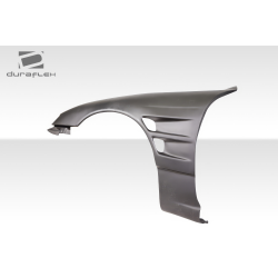 1997-1998 Nissan 240SX S14 Duraflex D1 Sport 30mm Front Fenders - 2 Piece image - 4