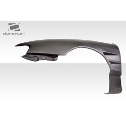 1997-1998 Nissan 240SX S14 Duraflex D1 Sport 30mm Front Fenders - 2 Piece image - 5