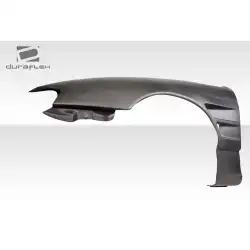 1997-1998 Nissan 240SX S14 D1 Sport 30mm Front Fenders - 2 Piece image - 5