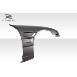 1997-1998 Nissan 240SX S14 Duraflex D1 Sport 30mm Front Fenders - 2 Piece image - 8