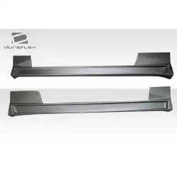 1989-1994 Nissan 240SX S13 GPR Side Skirts Rocker Panels - 2 Piece image - 9