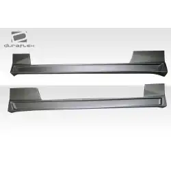 1989-1994 Nissan 240SX S13 GPR Side Skirts Rocker Panels - 2 Piece image - 17