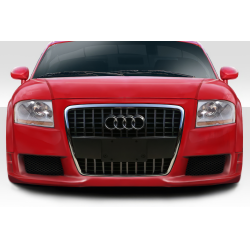 2000-2006 Audi TT 8N Duraflex GTF Front Bumper - 1 Piece image - 1