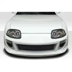 1993-1998 Toyota Supra S Line Front Bumper - 1 Piece image - 3
