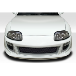 1993-1998 Toyota Supra Duraflex S Line Front Bumper - 1 Piece image - 1