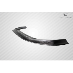 2015-2021 Volkswagen Golf / GTI Carbon Creations TKO RBS Front Lip Under Spoiler - 1 Piece image - 5