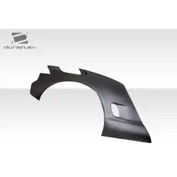 2015-2021 Volkswagen Golf / GTI TKO RBS 70mm Rear Fender Flares - 2 Piece image - 3